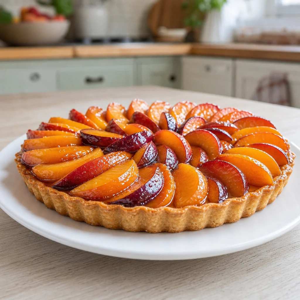 Seizoensfruit & Vanille Tartes