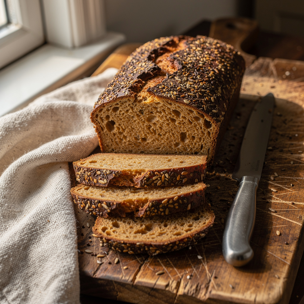 Royaal Roggebrood & Zaden